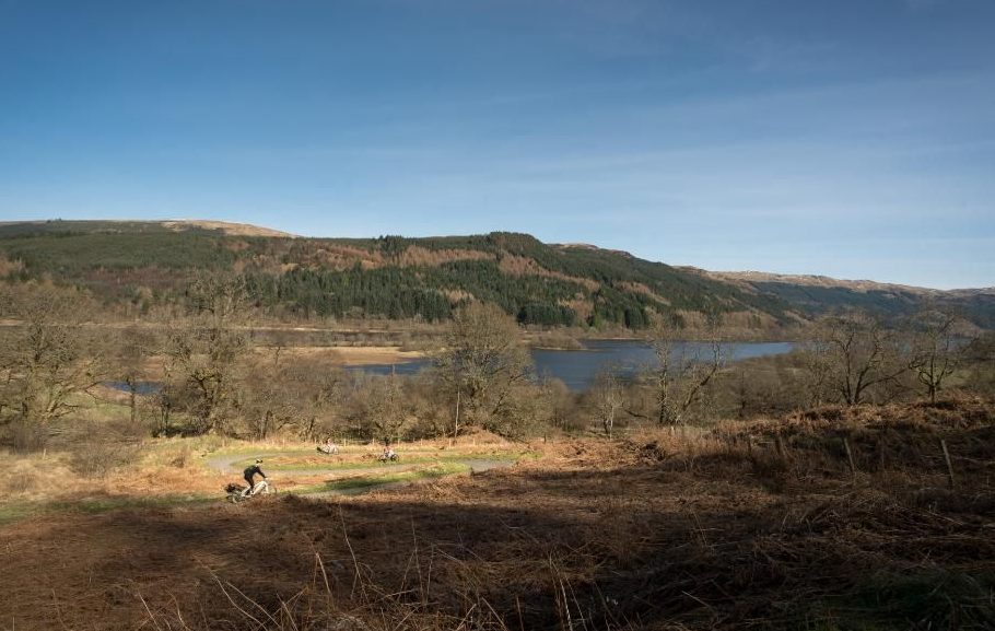 Cycling Routes in Scotland for Beginners: A Guide to Biking the National Cycle Network